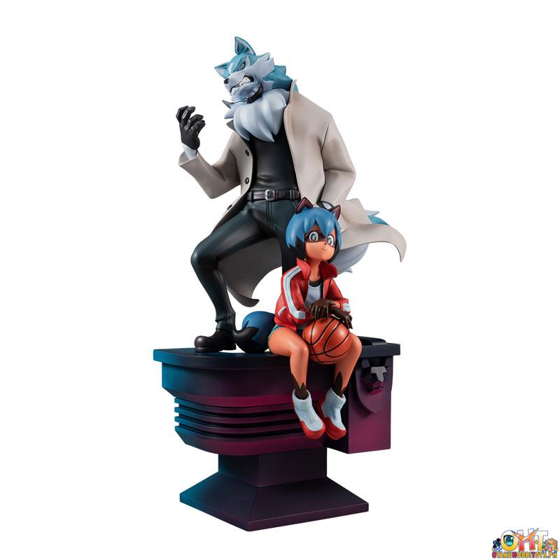 Megahouse Michiru Kagemori & Shirou Oogami