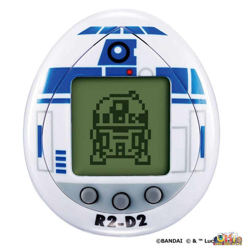 R2-D2 Tamagotchi Classic Color Ver. - Star Wars