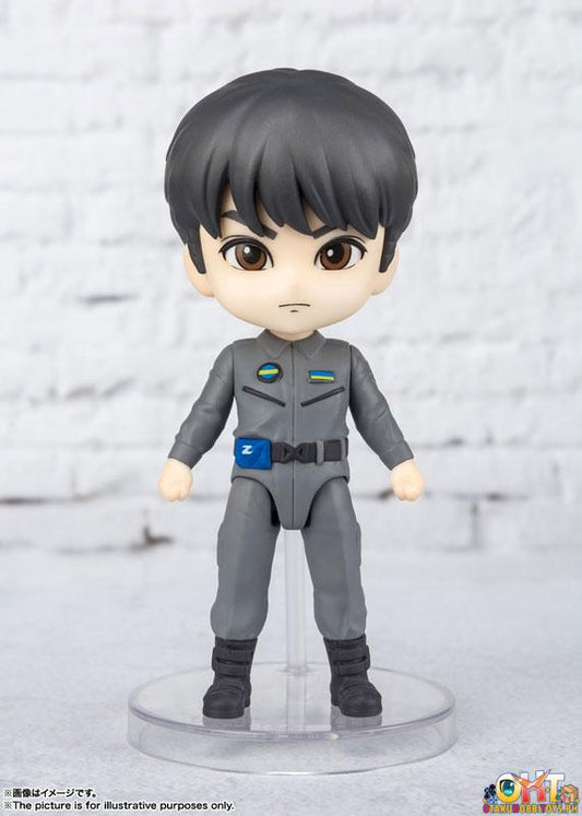 Bandai Ultraman Z Figuarts Mini Natsukawa Haruki
