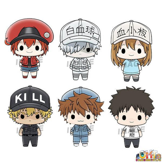 Megahouse Chokorin Mascot Cells at Work