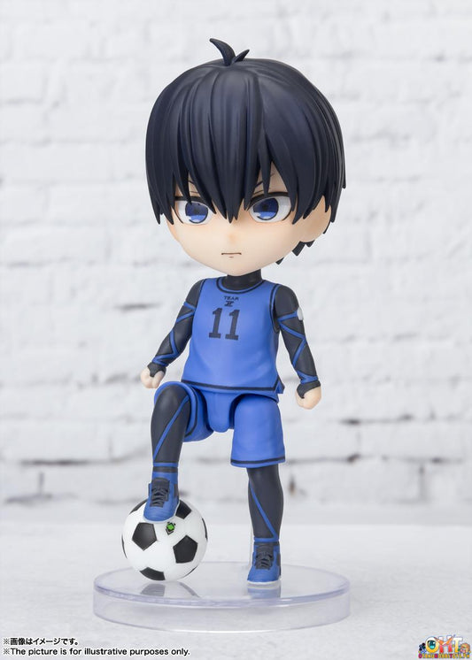 Bandai Bluelock Figuarts Mini Yoichi Isagi