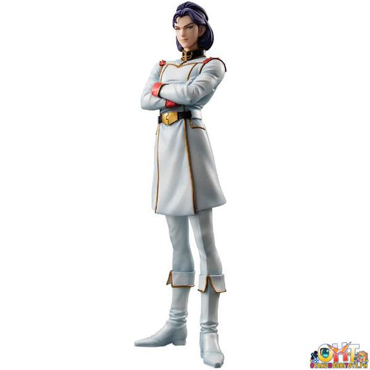 Megahouse GGG Mobile Suit Z Gundam Paptimus Scirocco