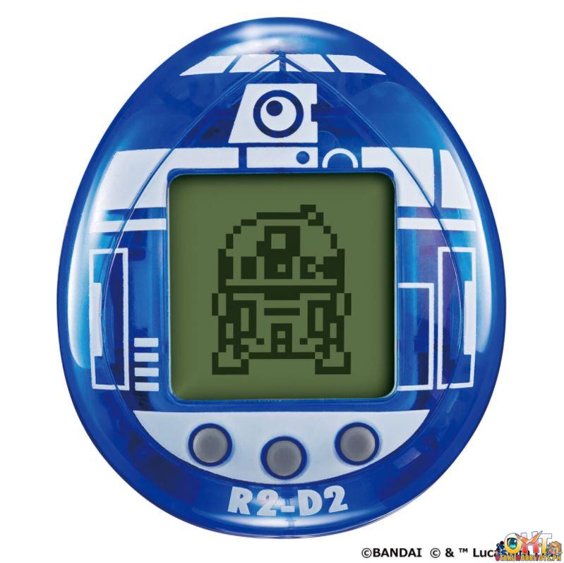 R2-D2 Tamagotchi Holographic Ver. - Star Wars