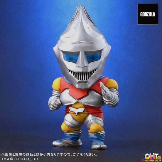 X-Plus Godzilla vs. Megalon Defo-Real Series Jet Jaguar