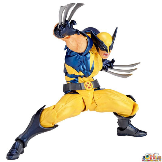 Kaiyodo Figure Complex Amazing Yamaguchi No.005 Wolverine - X-MEN