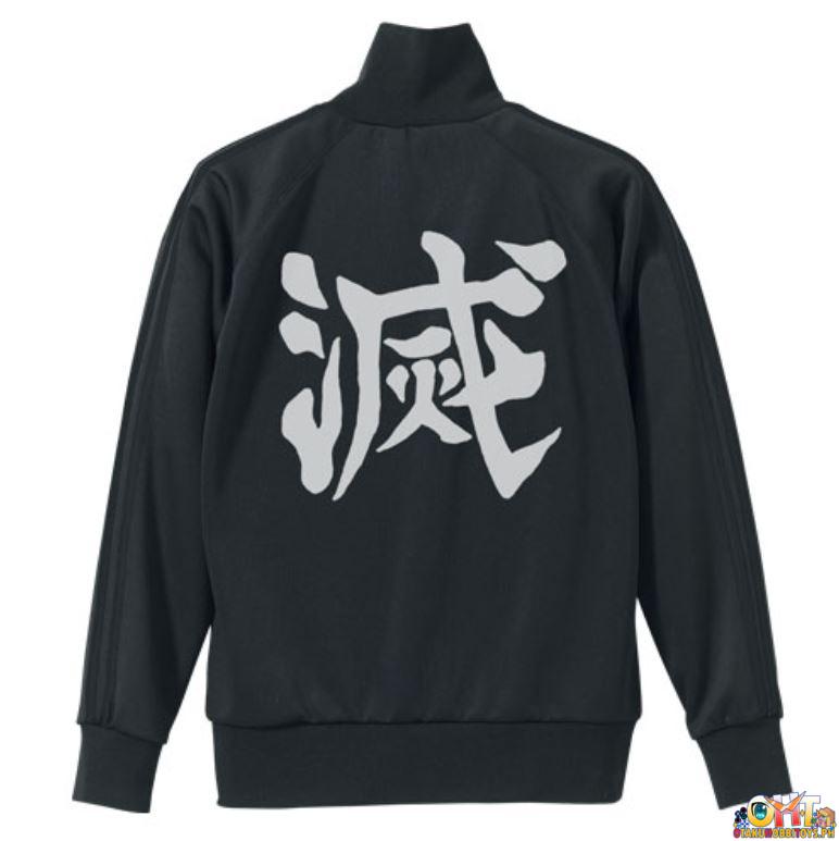 COSPA Demon Slayer: Kimetsu no Yaiba Demon Slaying Corp Jersey Black