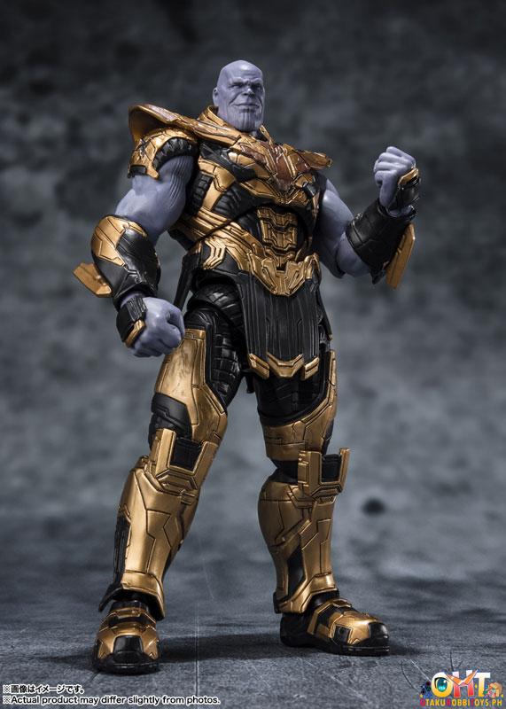 S.H.Figuarts Thanos - [FIVE YEARS LATER - 2023] EDITION- (THE INFINITY SAGA)