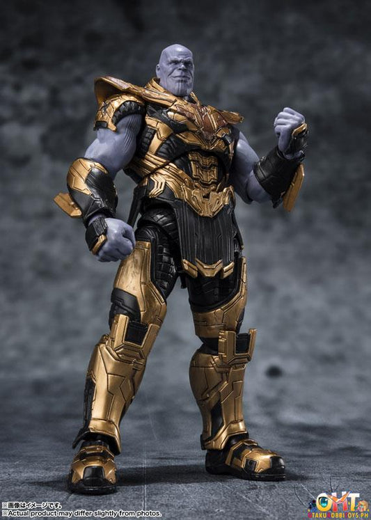 S.H.Figuarts Thanos - [FIVE YEARS LATER - 2023] EDITION- (THE INFINITY SAGA)