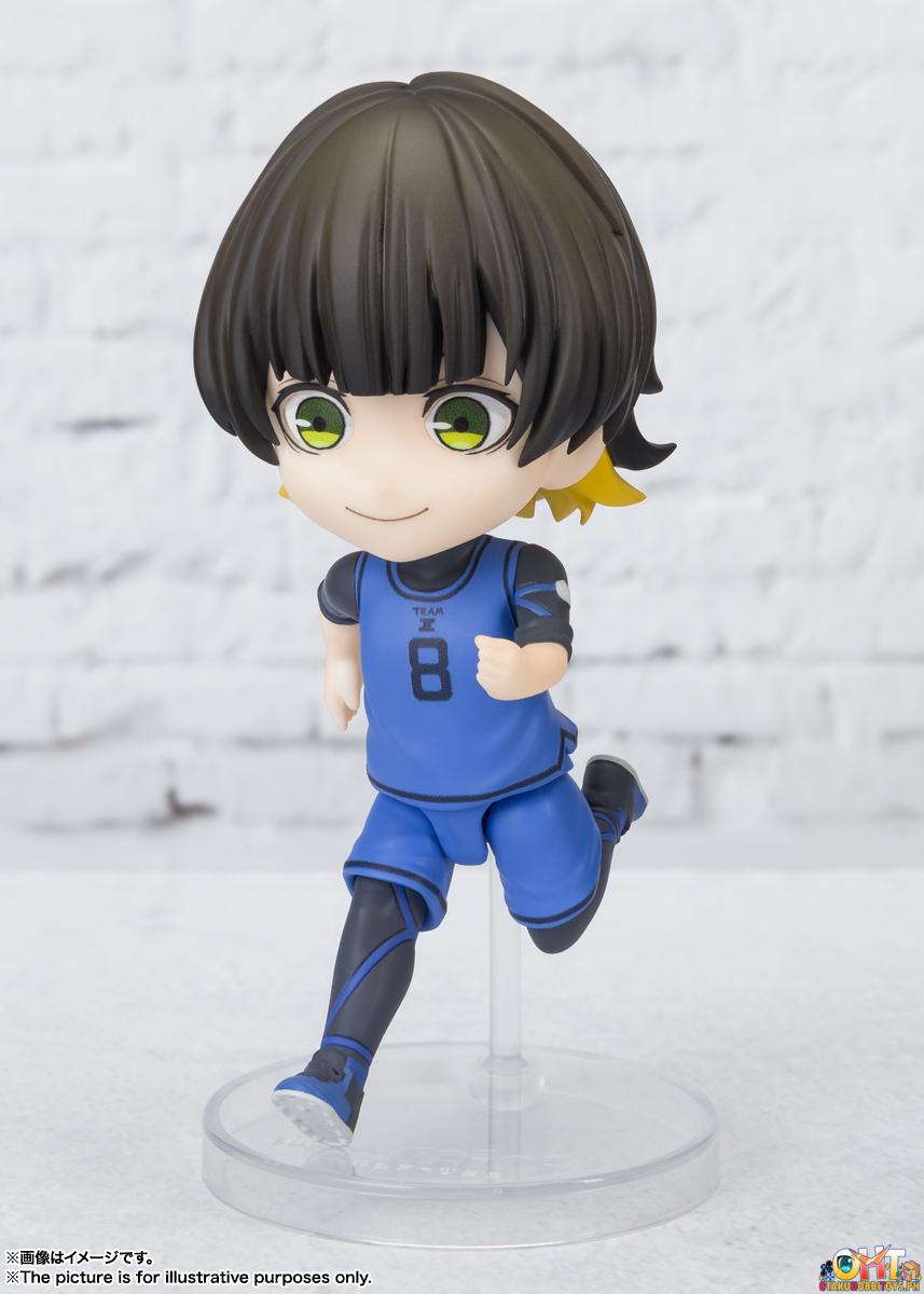 Bandai Bluelock Figuarts Mini Meguru Bachira