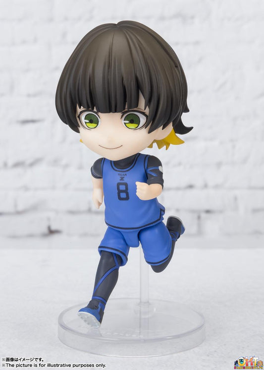 Bandai Bluelock Figuarts Mini Meguru Bachira