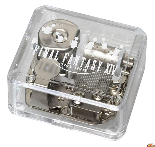 Square Enix Final Fantasy XIV Orchestra Concert Music Box - Night in the Brume