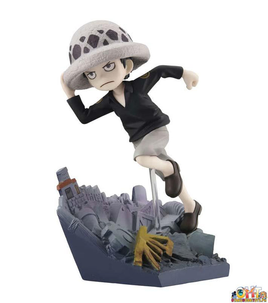Megahouse G.E.M. Series: ONE PIECE - Trafalgar Law RUN!RUN!RUN!