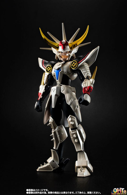Bandai Armor Plus Kikoutei Rekka SPECIAL COLOR EDITION - Yoroiden Samurai Troopers