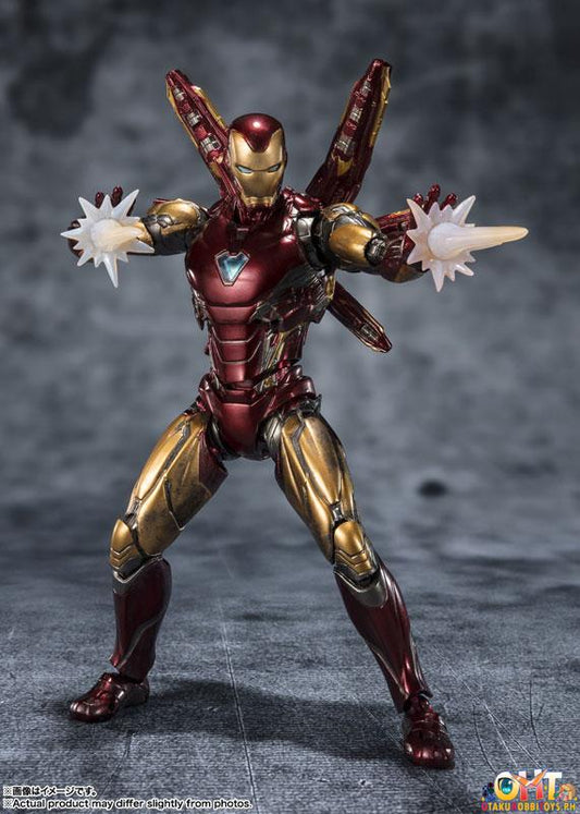 S.H.Figuarts Iron Man Mark 85 - [FIVE YEARS LATER - 2023] EDITION- (THE INFINITY SAGA)