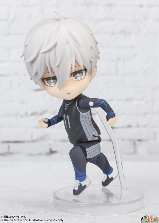 Bandai Bluelock Figuarts Mini Nagi Seishirou