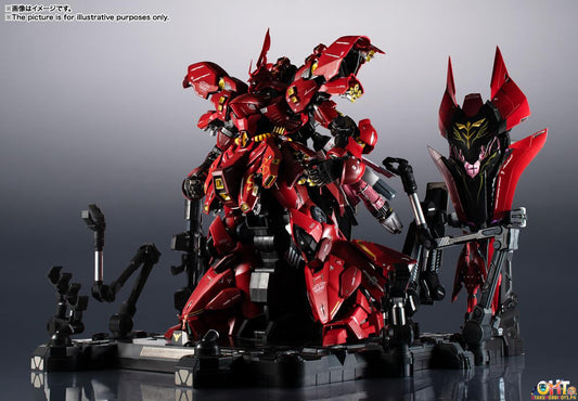 Metal Structure KAITAI-SHOU-KI MSN-04 SAZABI (Batch 2)