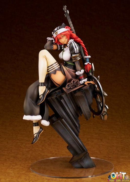 ALTER OVERLORD 1/8 Lupusregina Beta so-bin Ver.