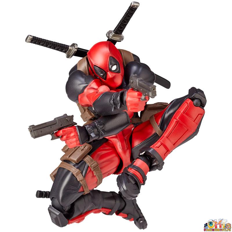Kaiyodo Figure Complex Amazing Yamaguchi No.001 Deadpool