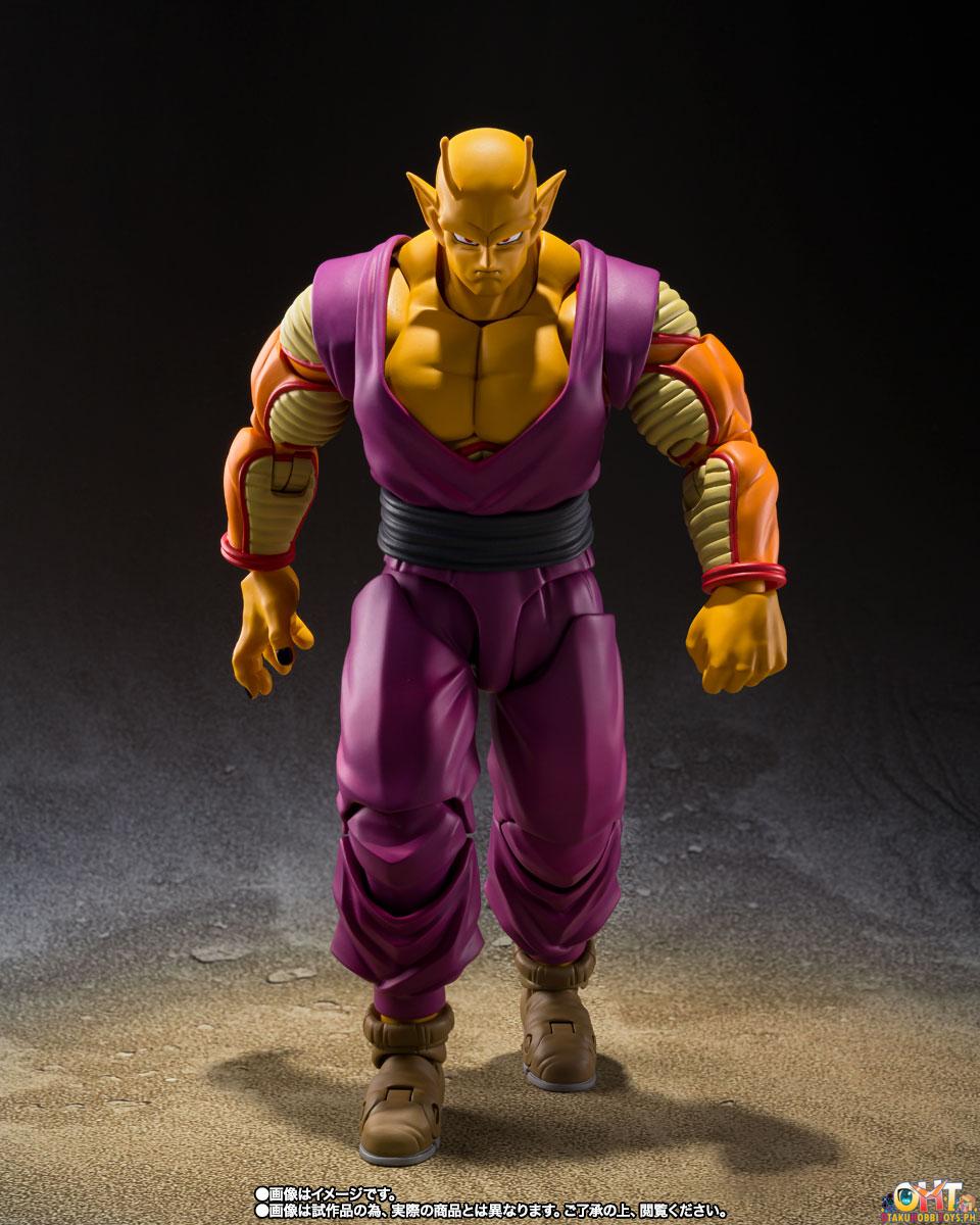 S.H.Figuarts Orange Piccolo - DRAGON BALL SUPER: SUPER HERO