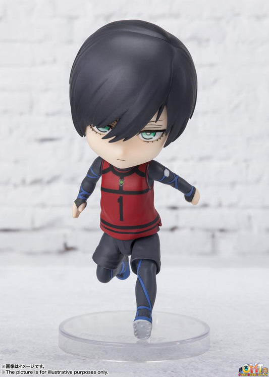 Bandai Bluelock Figuarts Mini Rin Itoshi