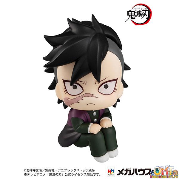 Megahouse Look Up Series Demon Slayer: Kimetsu no Yaiba Genya