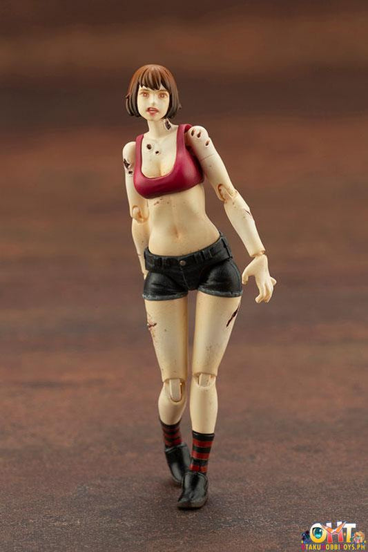 Kotobukiya END OF HEROES 1/24 ZOMBINOID WRETCHED GIRL