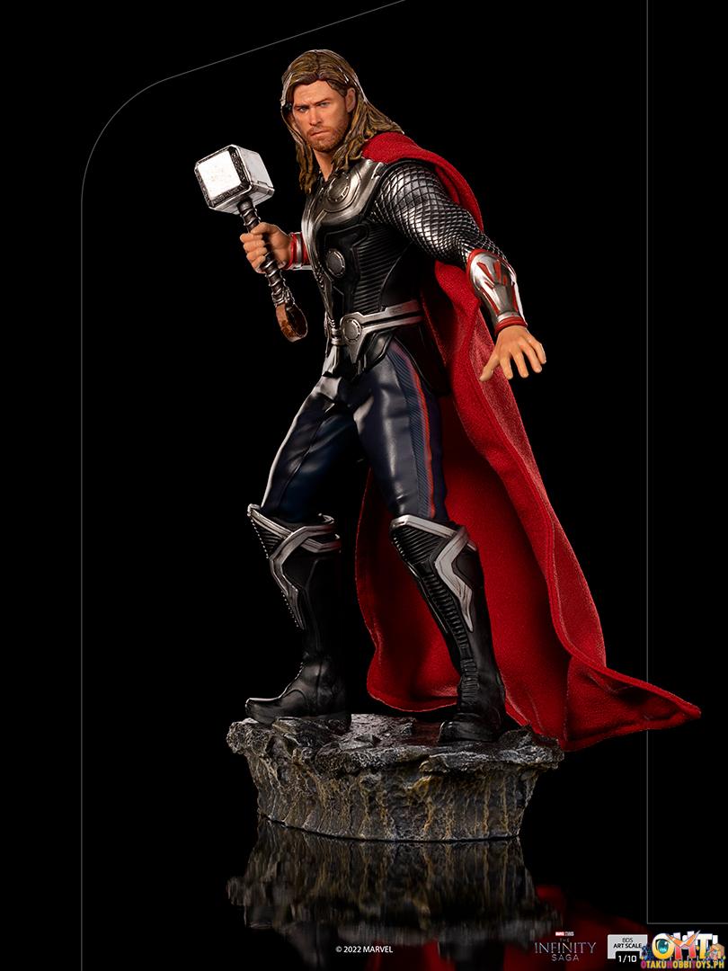 Iron Studios The Infinity Saga 1/10 Thor Battle of NY BDS Art Scale