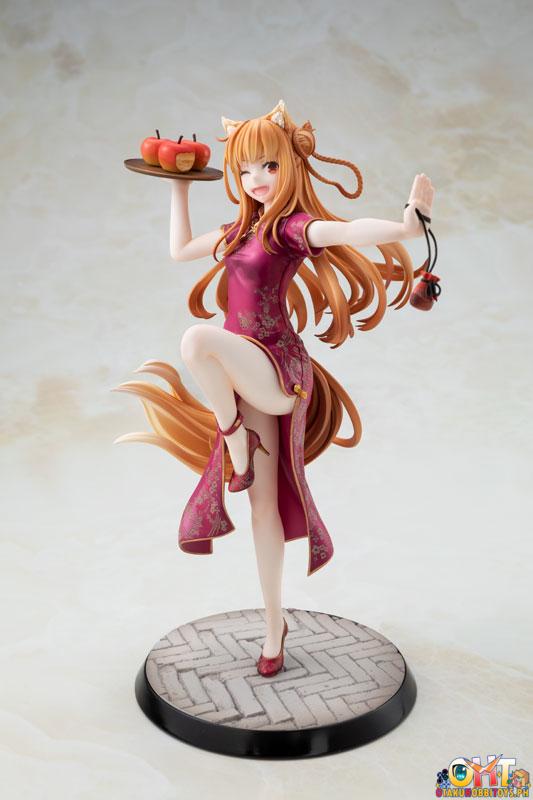 Kadokawa Spice and Wolf 1/7 Holo: Chinese Dress ver.