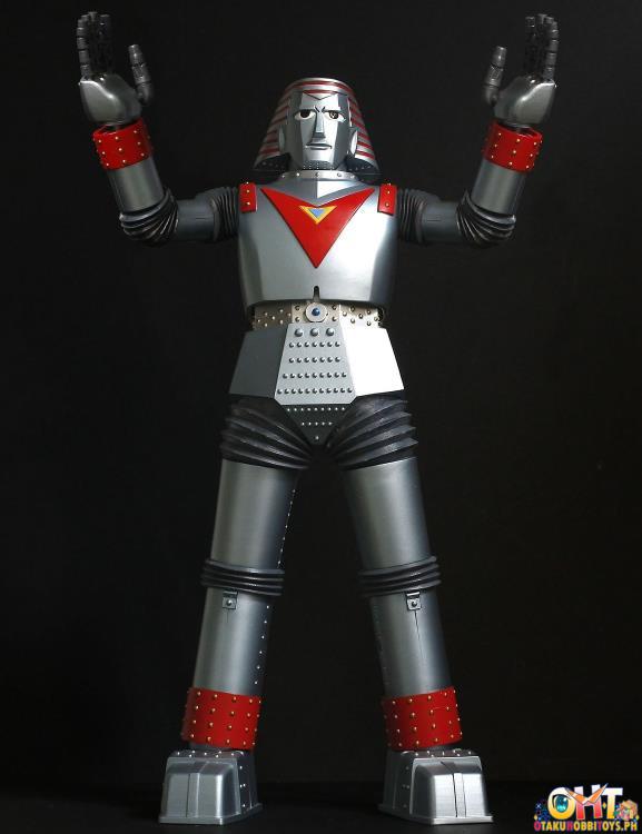 [REISSUE] EVOLUTION TOYS Giant Robo Grand Action Bigsize Model Giant Robo