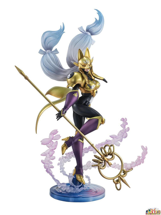 Megahouse G.E.M. Series Digimon Tamers Sakuyamon