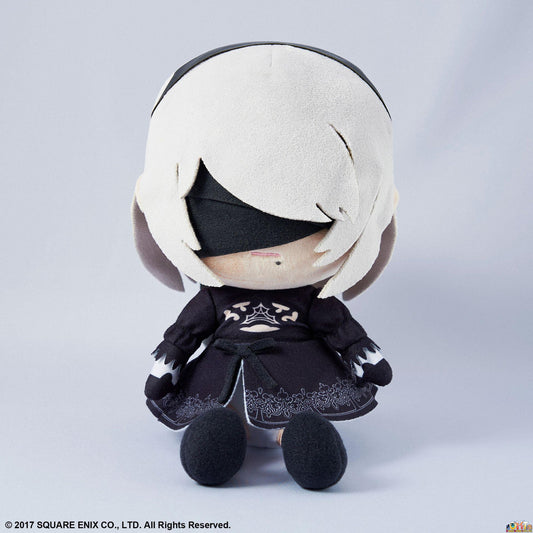 Square Enix NieR:Automata Plush 2B (YoRHa No.2 Type B)