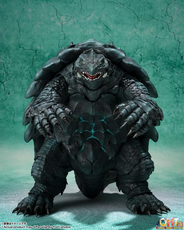 S.H.MonsterArts GAMERA [2023] - GAMERA -Rebirth-