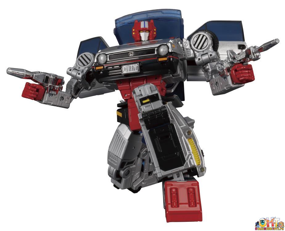 Takara Tomy Transformer Masterpiece MP-53+ Senator Crosscut Takara Tomy Mall Exclusive