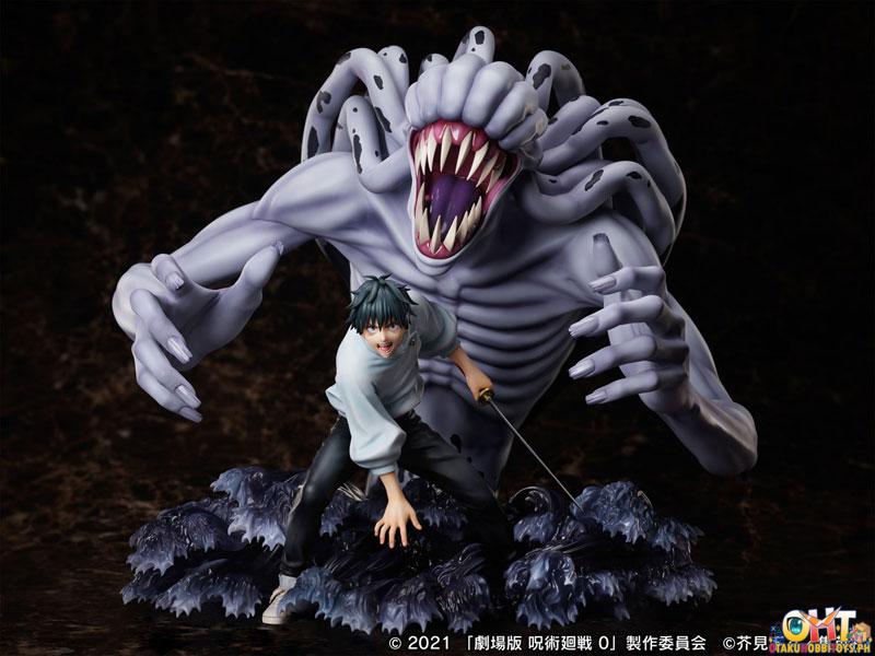FuRyu x MAPPA Jujutsu Kaisen 0: The Movie 1/7 Yuta Okkotsu & Special Grade Vengeful Cursed Spirit Rika Orimoto