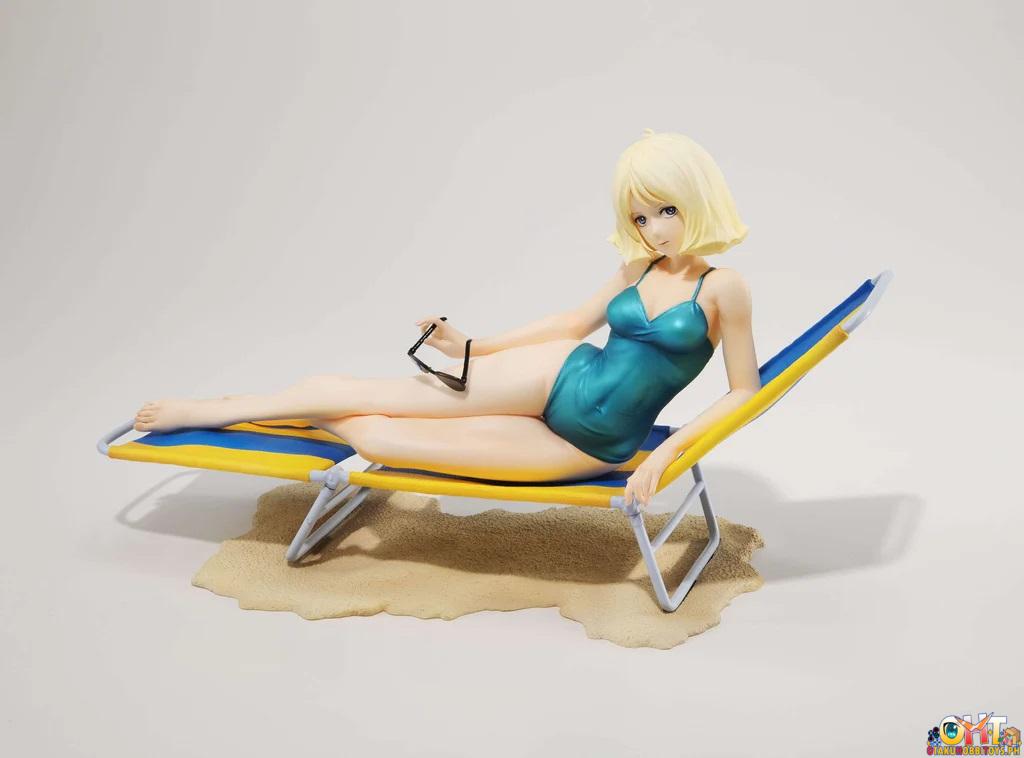 Megahouse GGG (Gundam Girls Generation): Mobile Suit Gundam - Sayla Mass ~Repose~