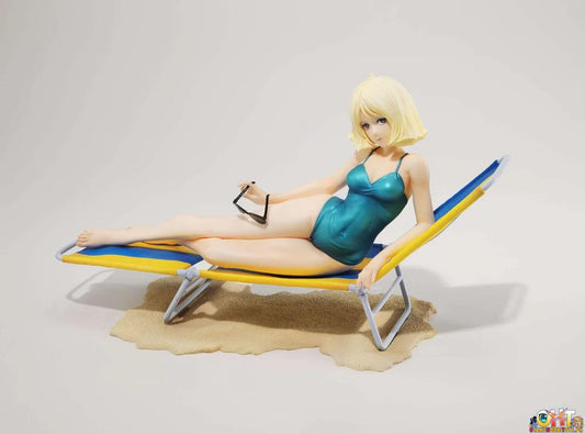 Megahouse GGG (Gundam Girls Generation): Mobile Suit Gundam - Sayla Mass ~Repose~