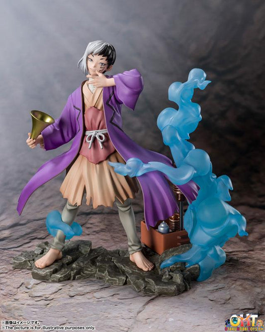 Figuarts ZERO Gen Asagiri - Dr. STONE