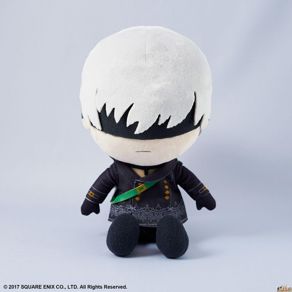 Square Enix NieR:Automata Plush 9S (YoRHa No. 9 Type S)