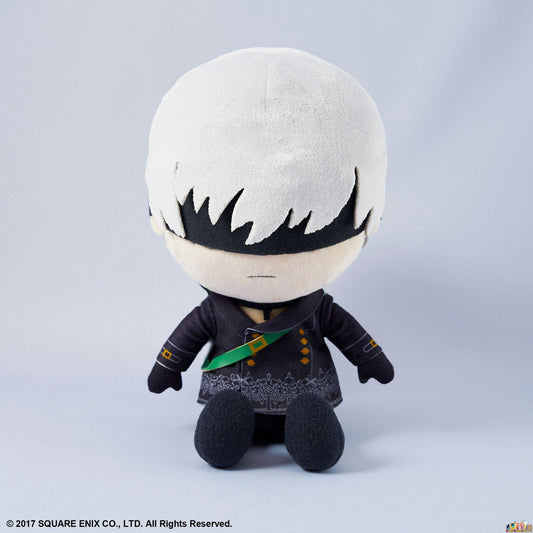 Square Enix NieR:Automata Plush 9S (YoRHa No. 9 Type S)