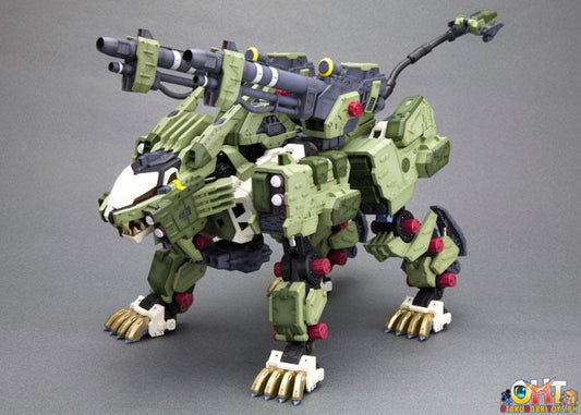 Kotobukiya 1/72 RZ-041 LIGER ZERO PANZER Marking Plus Ver.