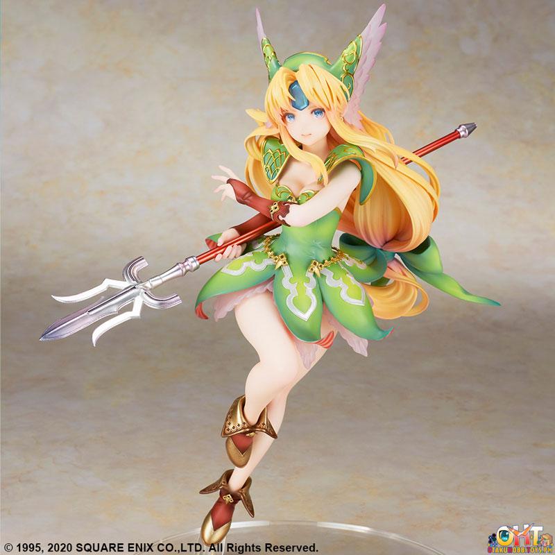 Square Enix Trials of Mana Riesz