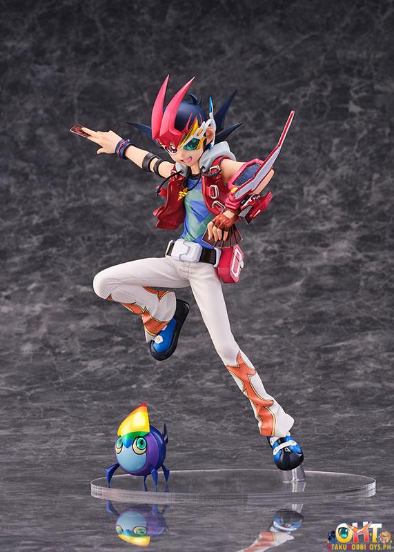 Hobby Japan x AMAKUNI Yu-Gi-Oh! ZEXAL 1/7 Yuma Tsukumo