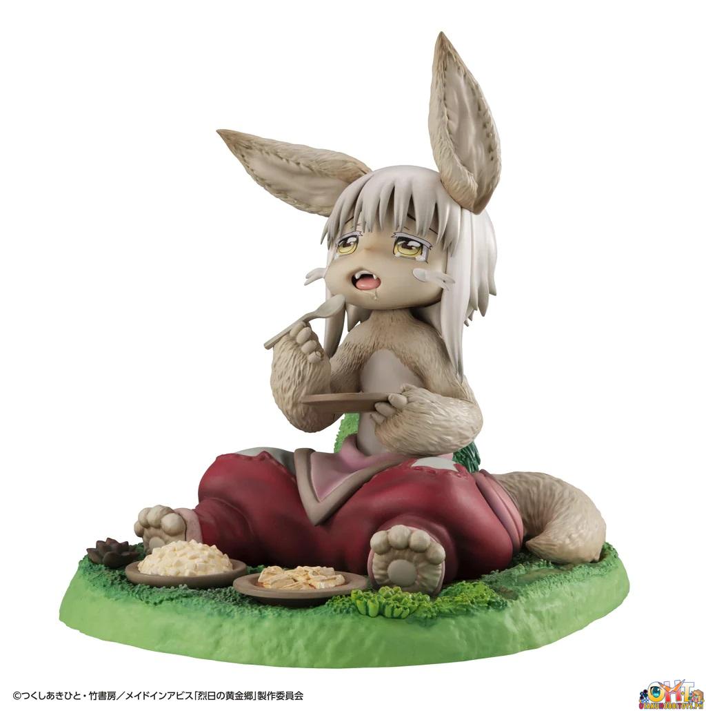 Megahouse Made in Abyss The Golden City of the Scorching Sun: Nanachi ver. Nnaa~