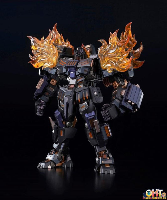 Flame Toys [Kuro Kara Kuri] The Fallen