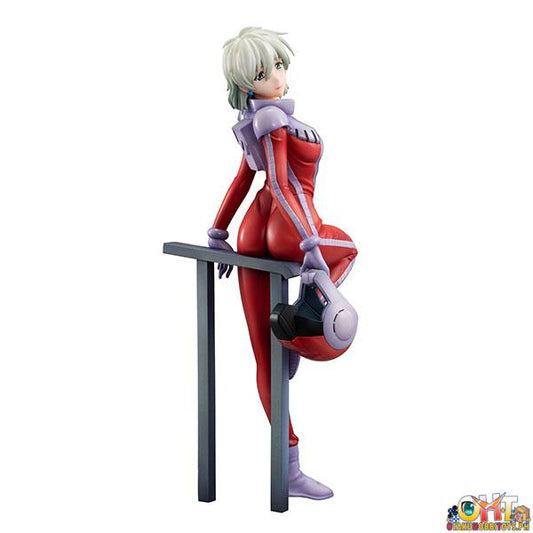 [REISSUE] Megahouse GGG (Gundam Girls Generation): Mobile Suit Gundam The 08th MS Team - Aina Sahalin