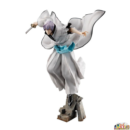 [REISSUE] Megahouse G.E.M. Series BLEACH - Gin Ichimaru Arrancar Arc