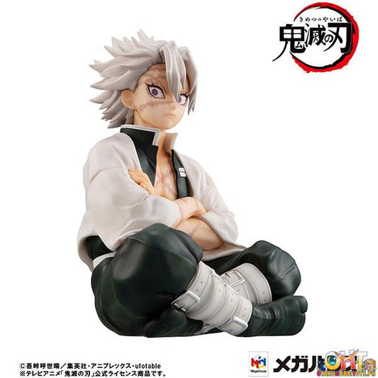 Megahouse Demon Slayer: Kimetsu no Yaiba G.E.M. Series Palmsize Shinazugawa-san