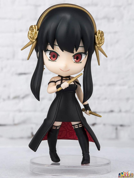 Bandai SPY x FAMILY Figuarts Mini Yor Forger