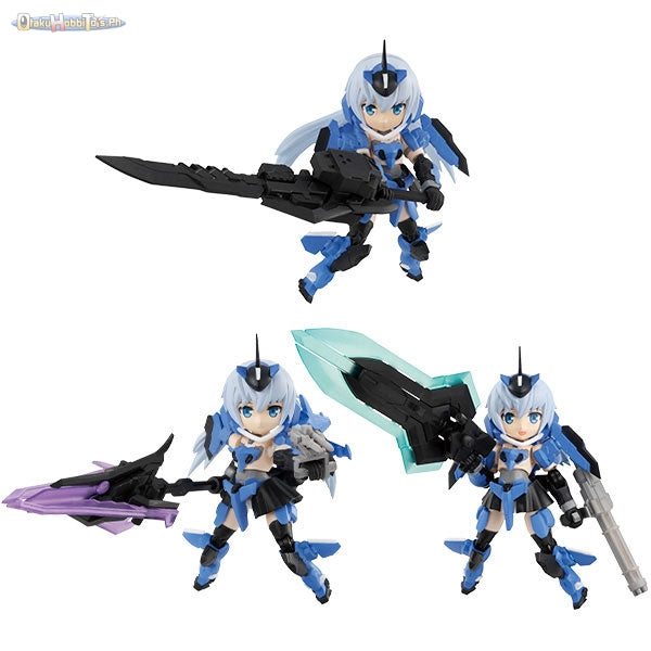 Desktop Army Frame Arms Girl KT-116f Stylet Series 3Pack BOX