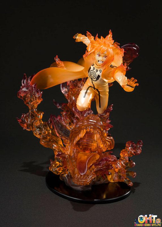 [REOFFER] Figuarts ZERO Minato Namikaze -Kurama- Kizuna Relation - Naruto Shippuden